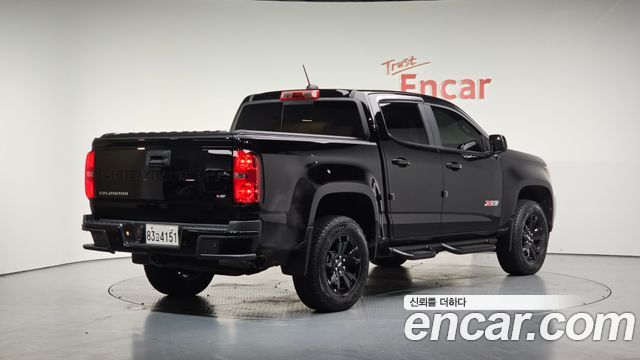 Chevrolet (GM Daewoo) | Chevrolet (GM Daewoo) REAL NEW Colorado | REAL NEW Colorado