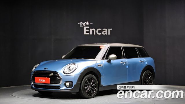 MINI | MINI Cooper Clubman | Cooper Clubman