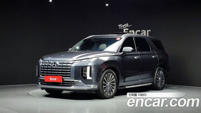 Hyundai | Hyundai THE NEW Palisade | THE NEW Palisade
