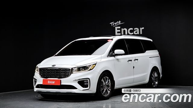 KIA | KIA THE NEW Carnival | THE NEW Carnival