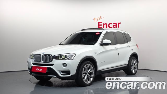 BMW | BMW X3 (F25)