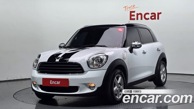 MINI | MINI Cooper D Countryman | Cooper D Countryman
