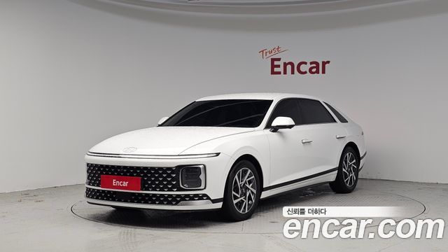 Hyundai | Hyundai Grandeur (GN7) | Grandeur (GN7)
