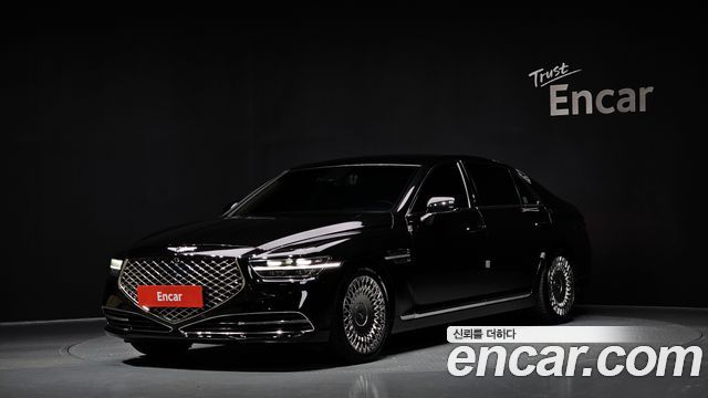 Genesis | Genesis G90