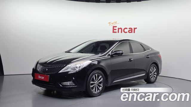 Hyundai | Hyundai Grandeur HG | Grandeur HG