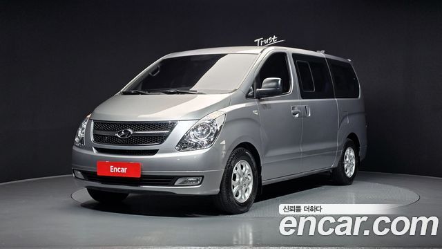 Hyundai | Hyundai Grand Starex | Grand Starex