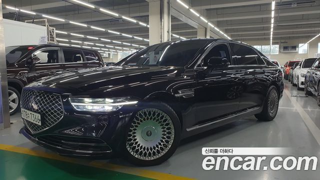 Genesis | Genesis G90