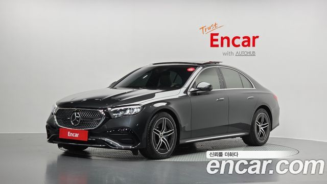 Mercedes BENZ | Mercedes BENZ E-Class W214 | E-Class W214