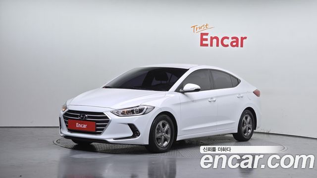 Hyundai | Hyundai Avante AD | Avante AD