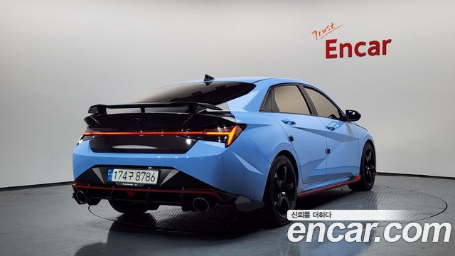 Hyundai | Hyundai Avante (CN7) | Avante (CN7)