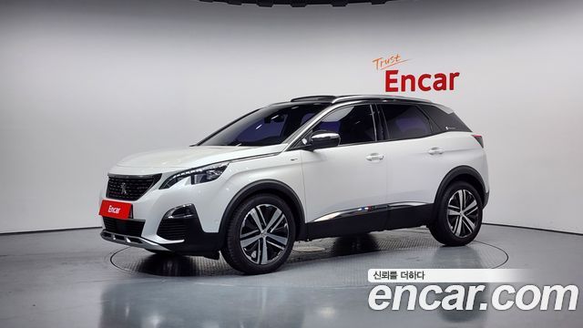 Peugeot | Peugeot 3008 2Nd Generation | 3008 2Nd Generation