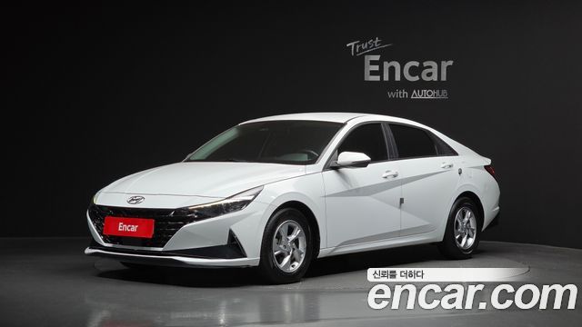 Hyundai | Hyundai Avante (CN7) | Avante (CN7)