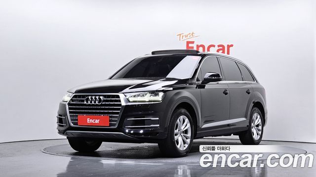 AUDI | AUDI Q7 (4M) | Q7 (4M)