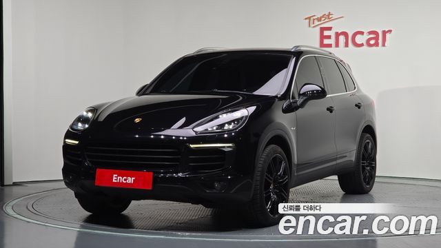 Porsche | Porsche NEW Cayenne | NEW Cayenne