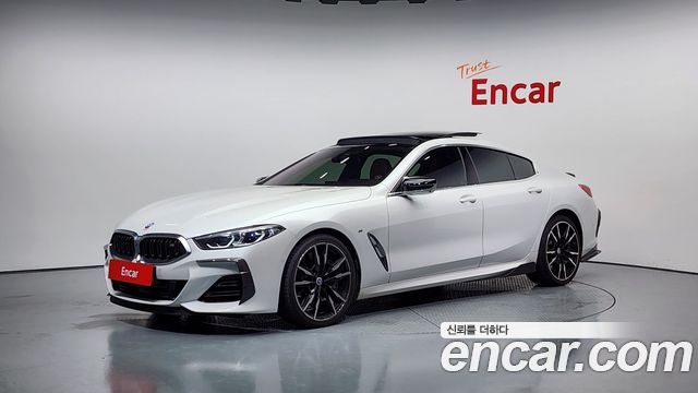 BMW | BMW 8 Series (G15) | 8 Series (G15)