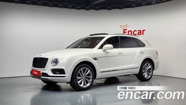 Bentley | Bentley Bentayga | Bentayga