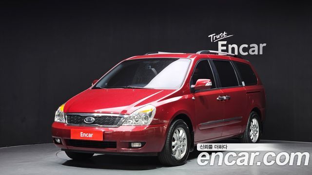 KIA | KIA Carnival R | Carnival R