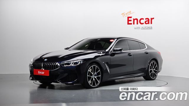 BMW | BMW 8 Series (G15) | 8 Series (G15)