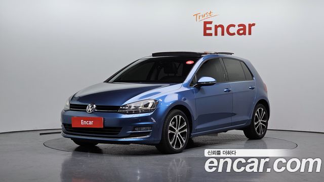 Volkswagen | Volkswagen GOLF 7Th Generation | GOLF 7Th Generation