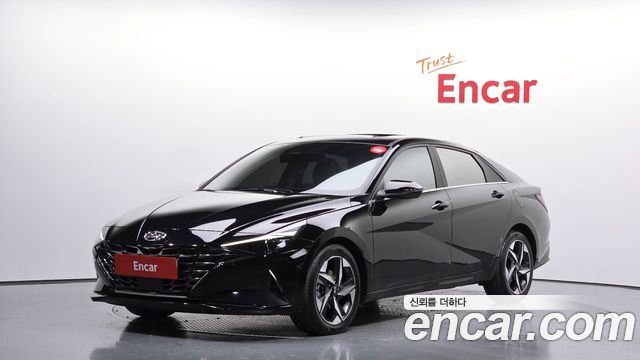 Hyundai | Hyundai Avante (CN7) | Avante (CN7)