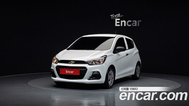 Chevrolet (GM Daewoo) | Chevrolet (GM Daewoo) THE NEXT Spark | THE NEXT Spark