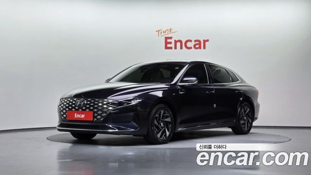 Hyundai | Hyundai THE NEW Grandeur IG Hybrid | THE NEW Grandeur IG Hybrid