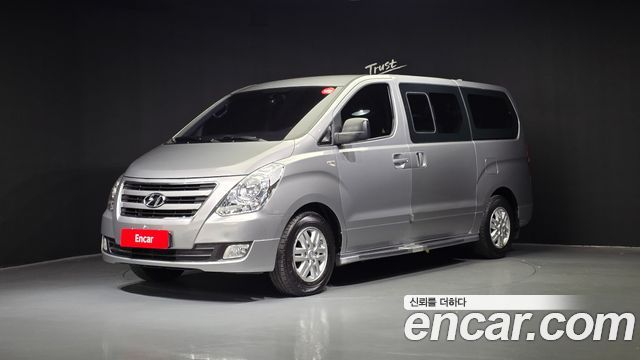 Hyundai | Hyundai Grand Starex | Grand Starex