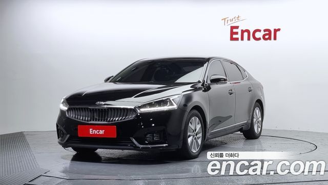 KIA | KIA ALL NEW K7 Hybrid | ALL NEW K7 Hybrid