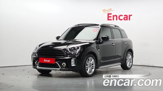 MINI | MINI Cooper Countryman | Cooper Countryman