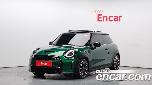 MINI | MINI Cooper S | Cooper S