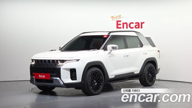 KG Mobility (Ssangyong) | KG Mobility (Ssangyong) Torres EVX | Torres EVX