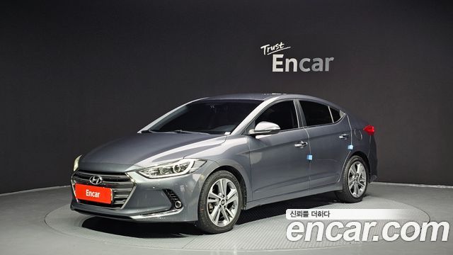Hyundai | Hyundai Avante AD | Avante AD