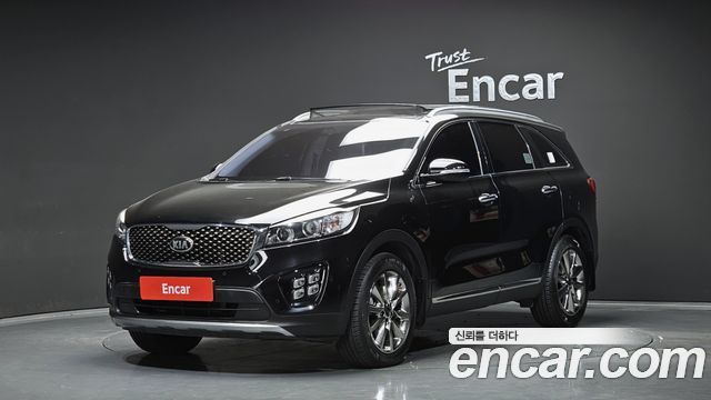 KIA | KIA ALL NEW Sorento | ALL NEW Sorento