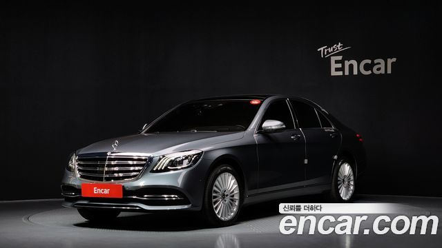 Mercedes BENZ | Mercedes BENZ S-Class W222 | S-Class W222