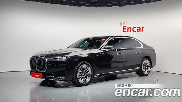 BMW | BMW 7 Series (G70) | 7 Series (G70)