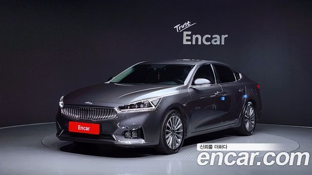 KIA | KIA ALL NEW K7 | ALL NEW K7