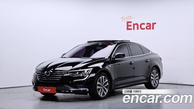 Renault Korea (Samsung) | Renault Korea (Samsung) SM6