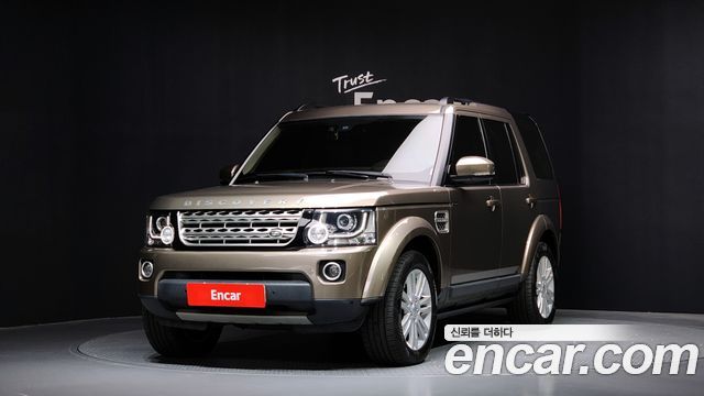 LAND Rover | LAND Rover Discovery 4 | Discovery 4