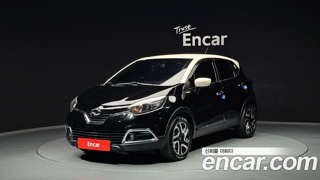 Renault Korea (Samsung) | Renault Korea (Samsung) QM3