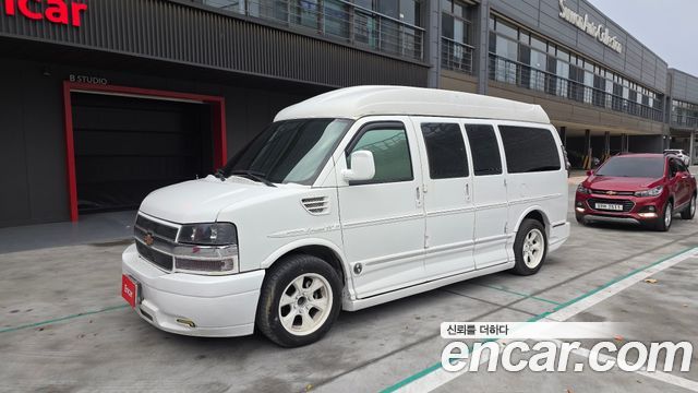 Chevrolet | Chevrolet Expressvan | Expressvan