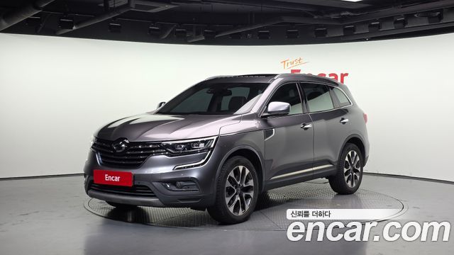 Renault Korea (Samsung) | Renault Korea (Samsung) QM6