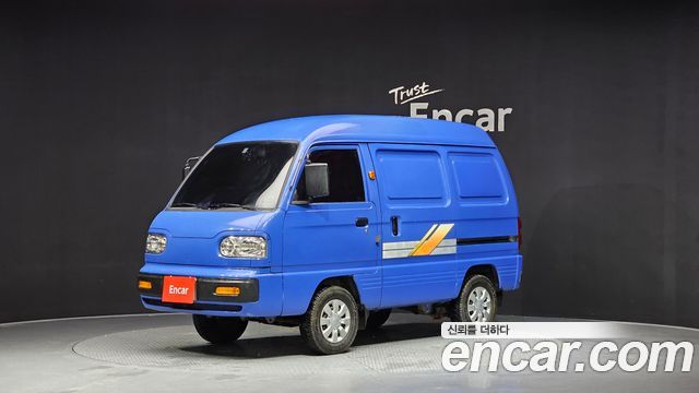 Chevrolet (GM Daewoo) | Chevrolet (GM Daewoo) NEW Damas | NEW Damas