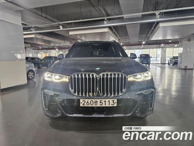 BMW | BMW X7 (G07)