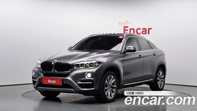 BMW | BMW X6 (F16)