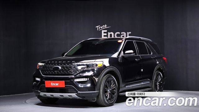 FORD | FORD Explorer 6Th Generation | Explorer 6Th Generation