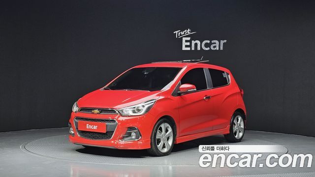 Chevrolet (GM Daewoo) | Chevrolet (GM Daewoo) THE NEXT Spark | THE NEXT Spark