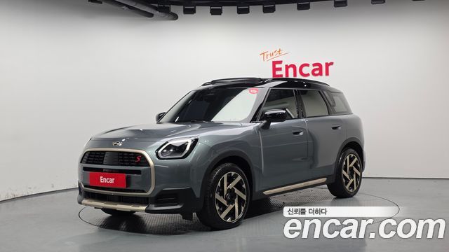 MINI | MINI Cooper S Countryman 3Rd Generation | Cooper S Countryman 3Rd Generation