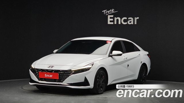 Hyundai | Hyundai Avante (CN7) | Avante (CN7)