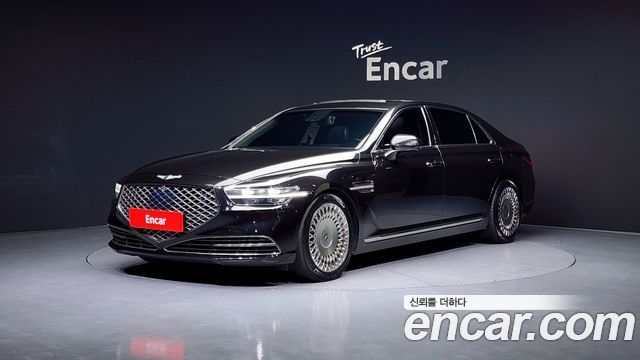 Genesis | Genesis G90