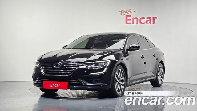 Renault Korea (Samsung) | Renault Korea (Samsung) SM6